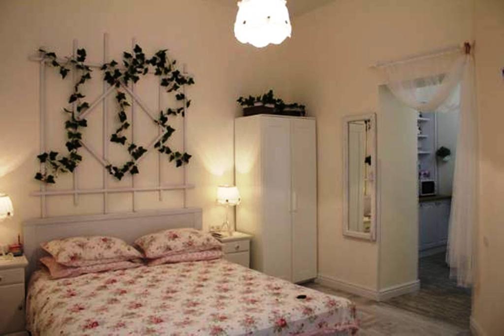 Romantic Apartment On Rynok Square With Air-Conditioning Lemberg Zimmer foto